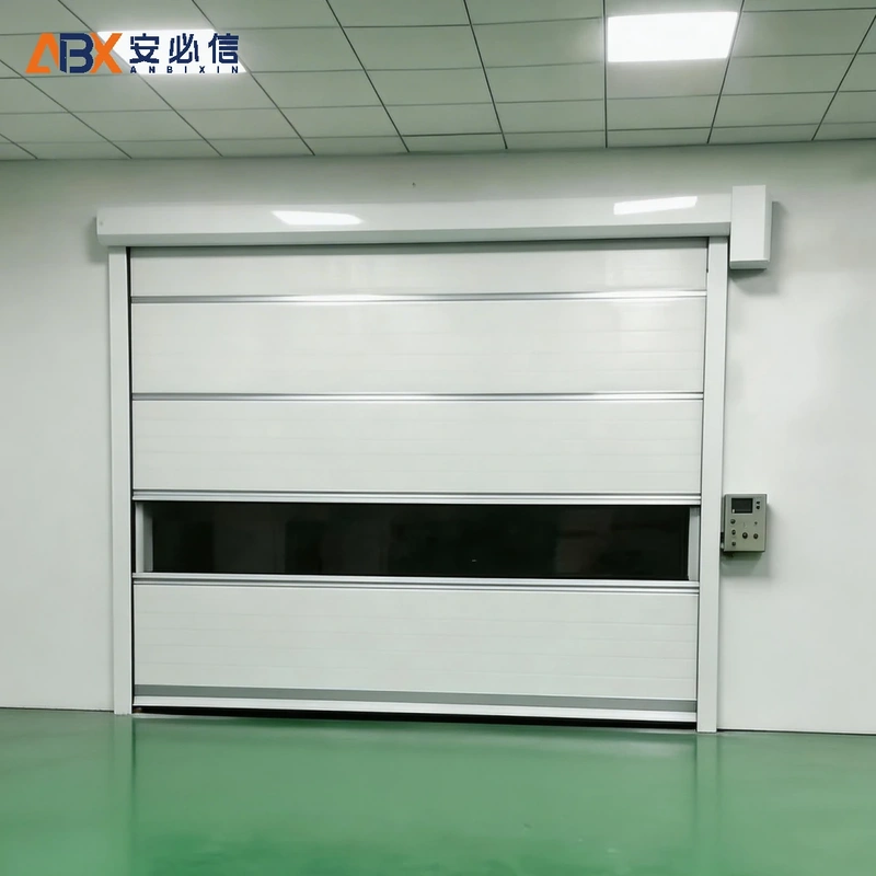 达州快速门