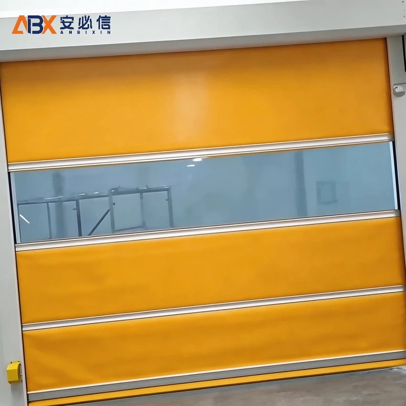 达州洁净快速门