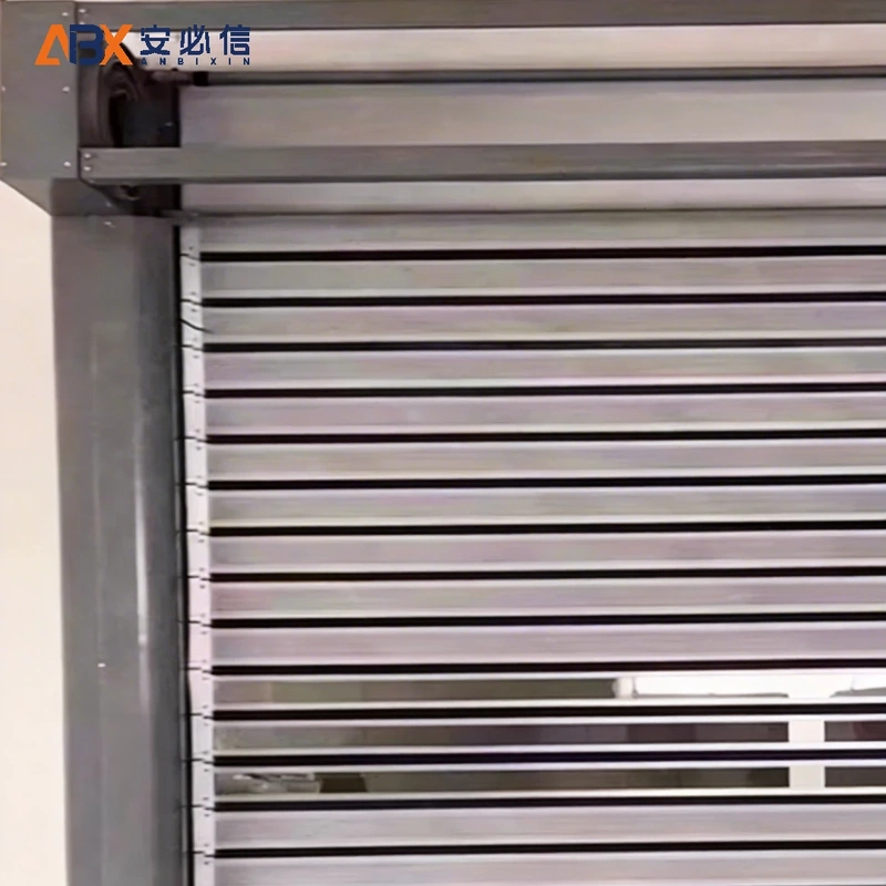 达州感应高速门