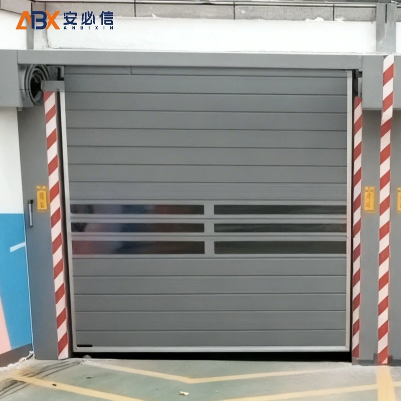 达州软帘高速门